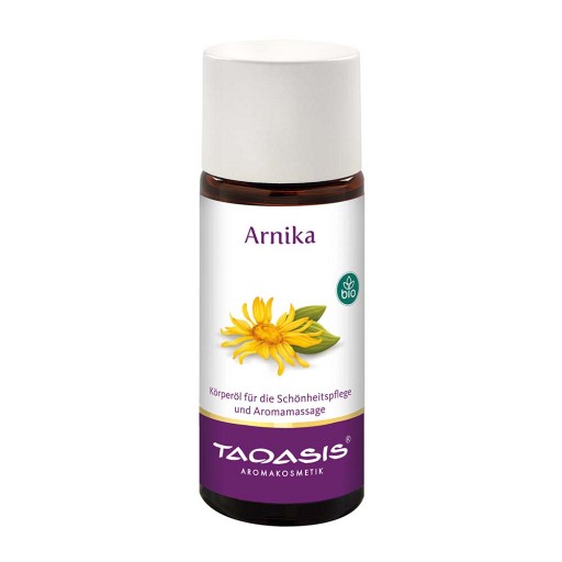 ARNIKA ÖL Bio 50 ml