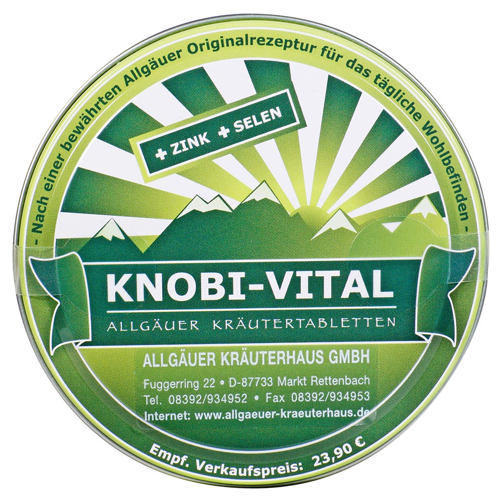 KNOBI VITAL Tabletten 300 St