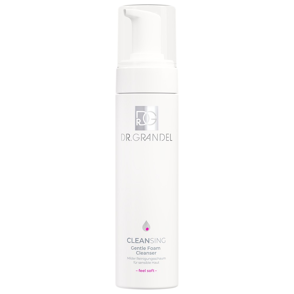 GRANDEL Gentle Foam Cleanser ultra sensitive 200 ml