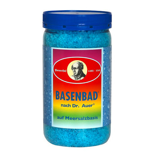 BASENBAD nach Dr.Auer 900 g