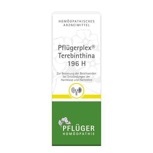 PFLÜGERPLEX Terebinthina 196 H Tropfen 50 ml