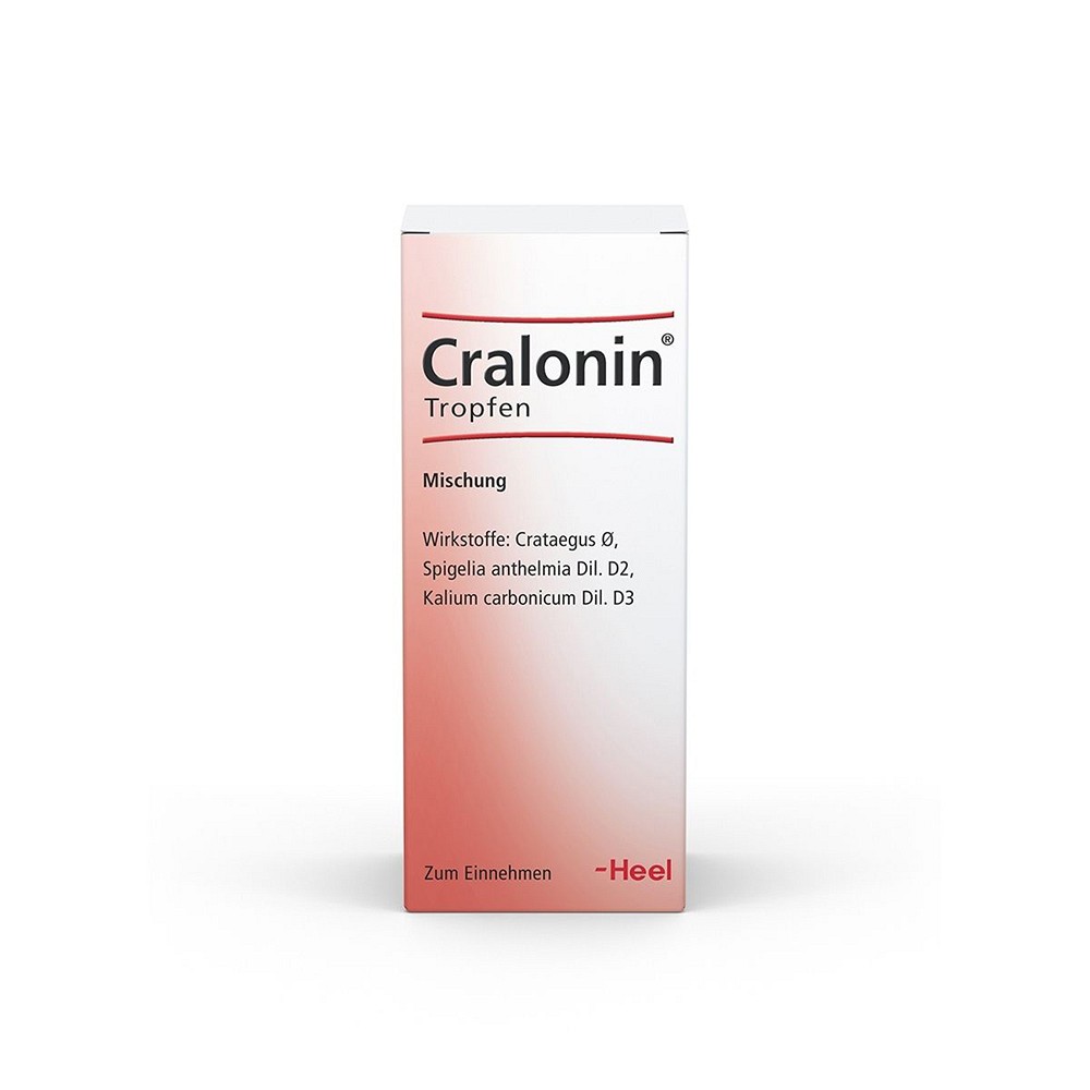CRALONIN Tropfen 30 ml