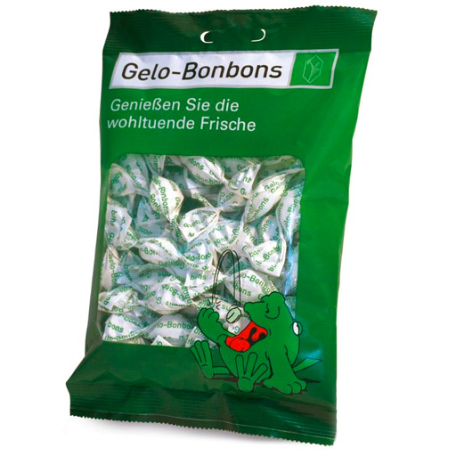 GeloBonbons mit ätherischen Ölen 75g 75 g