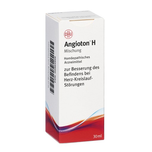 ANGIOTON H Mischung 30 ml