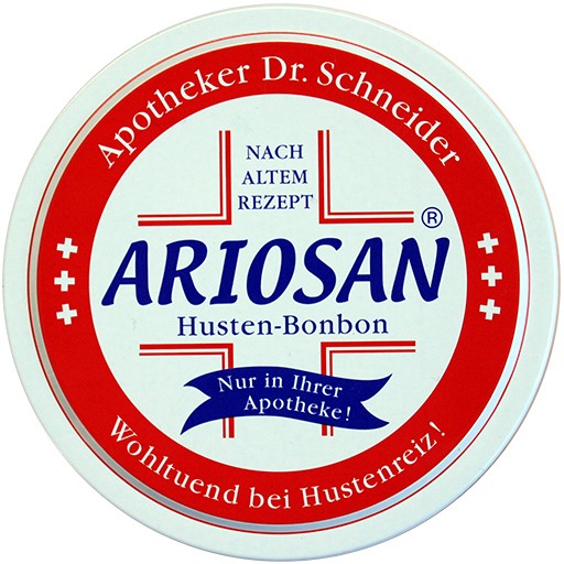 ARIOSAN Bonbons Dose 100 g