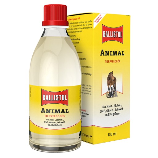 BALLISTOL animal Liquidum vet. 100 ml