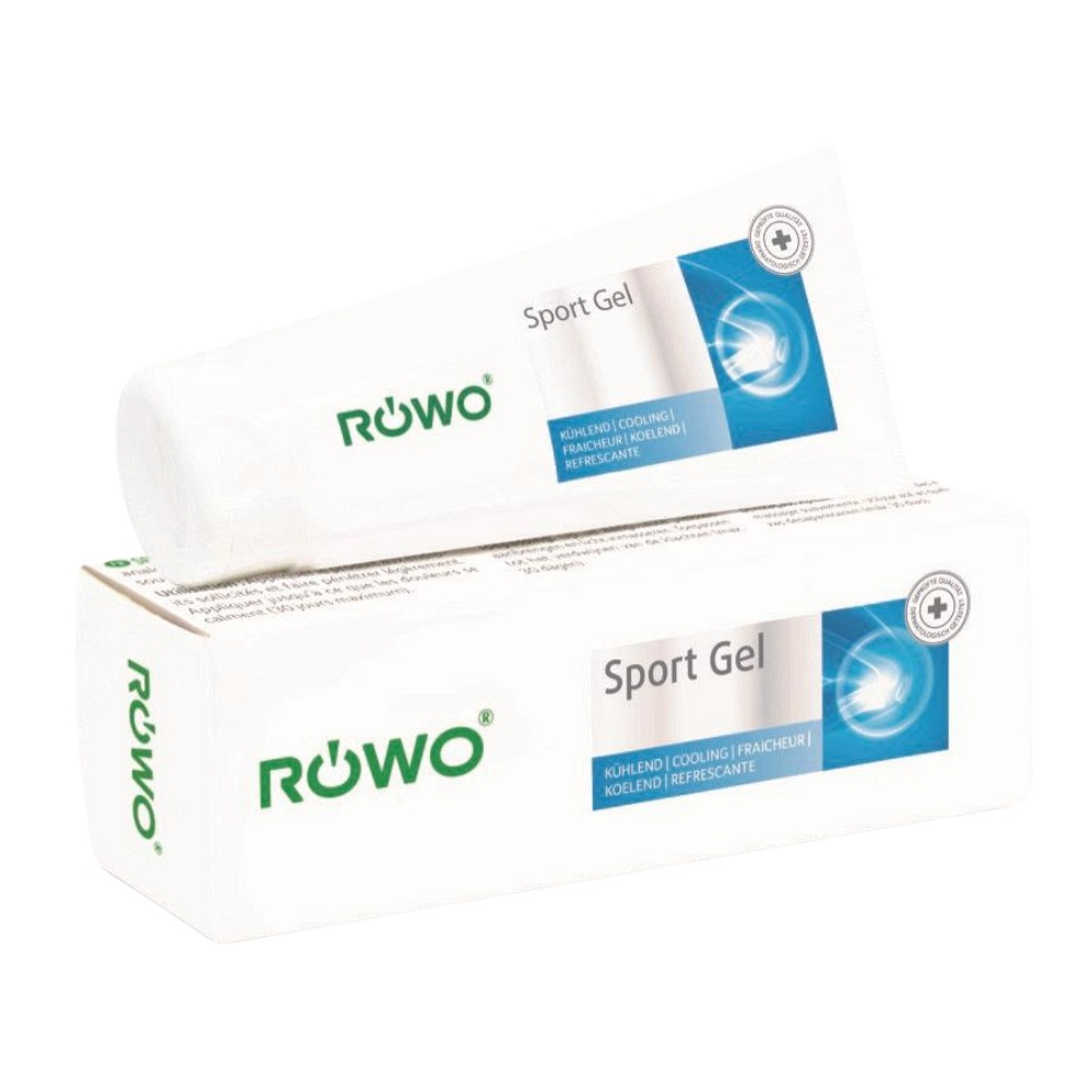 RÖWO Sport Gel 100 ml