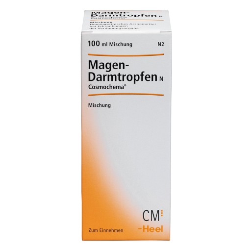 MAGEN-DARMTROPFEN N Cosmochema 100 ml
