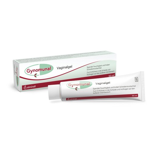hormonfreie gleitmittel Natürliches Gleitmittel mit Bio Algen ohne Glyzerin main image 1