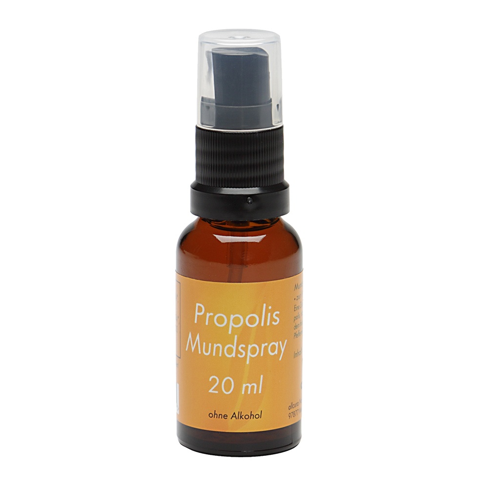 PROPOLIS MUNDSPRAY 20 ml