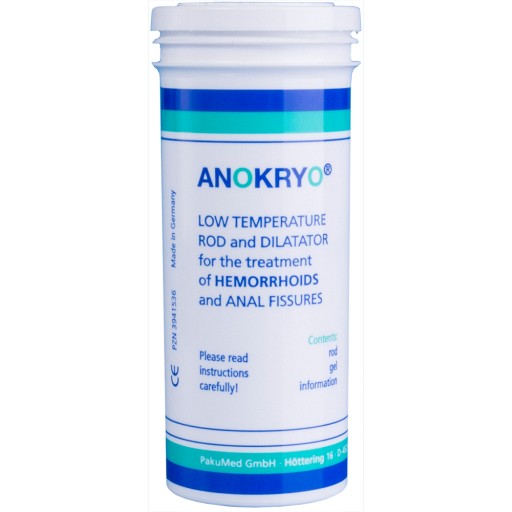 ANOKRYO Kombiset - 1 P - Versandapotheke mediherz.de