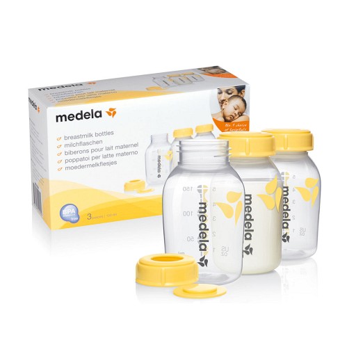 MEDELA Milchflaschenset 1 P