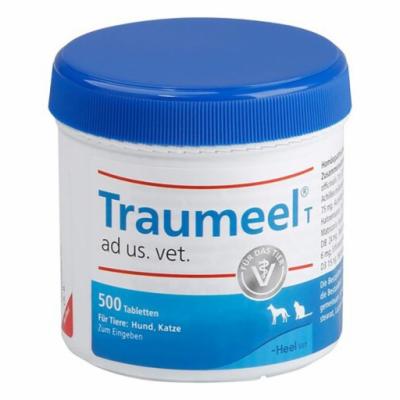 TRAUMEEL T ad us.vet.Tabletten 500 St