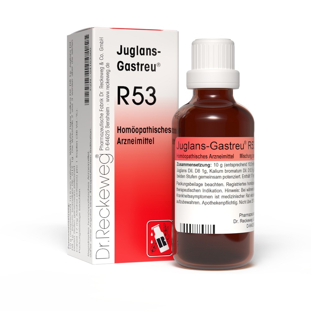 Dr. Reckeweg Juglans-Gastreu R53 50 ml