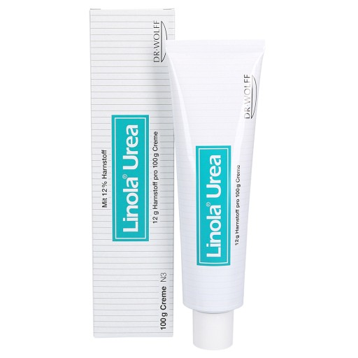 LINOLA UREA Creme 100 g