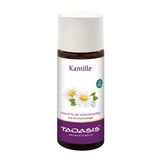 KAMILLEN ÖL Bio 50 ml