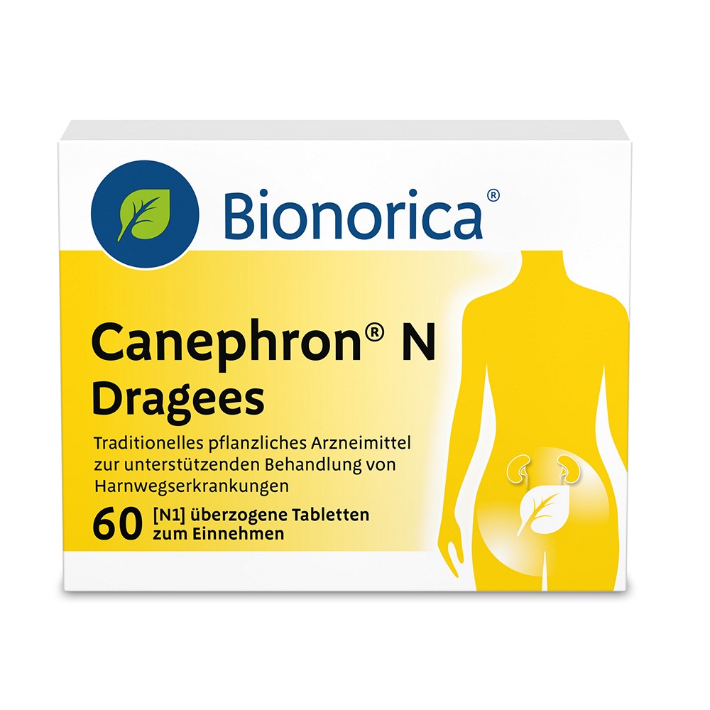 CANEPHRON N Dragees 60 St