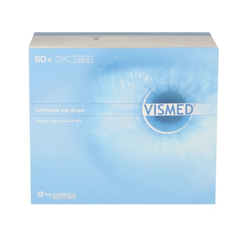 VISMED Einmaldosen 60X0.3 ml