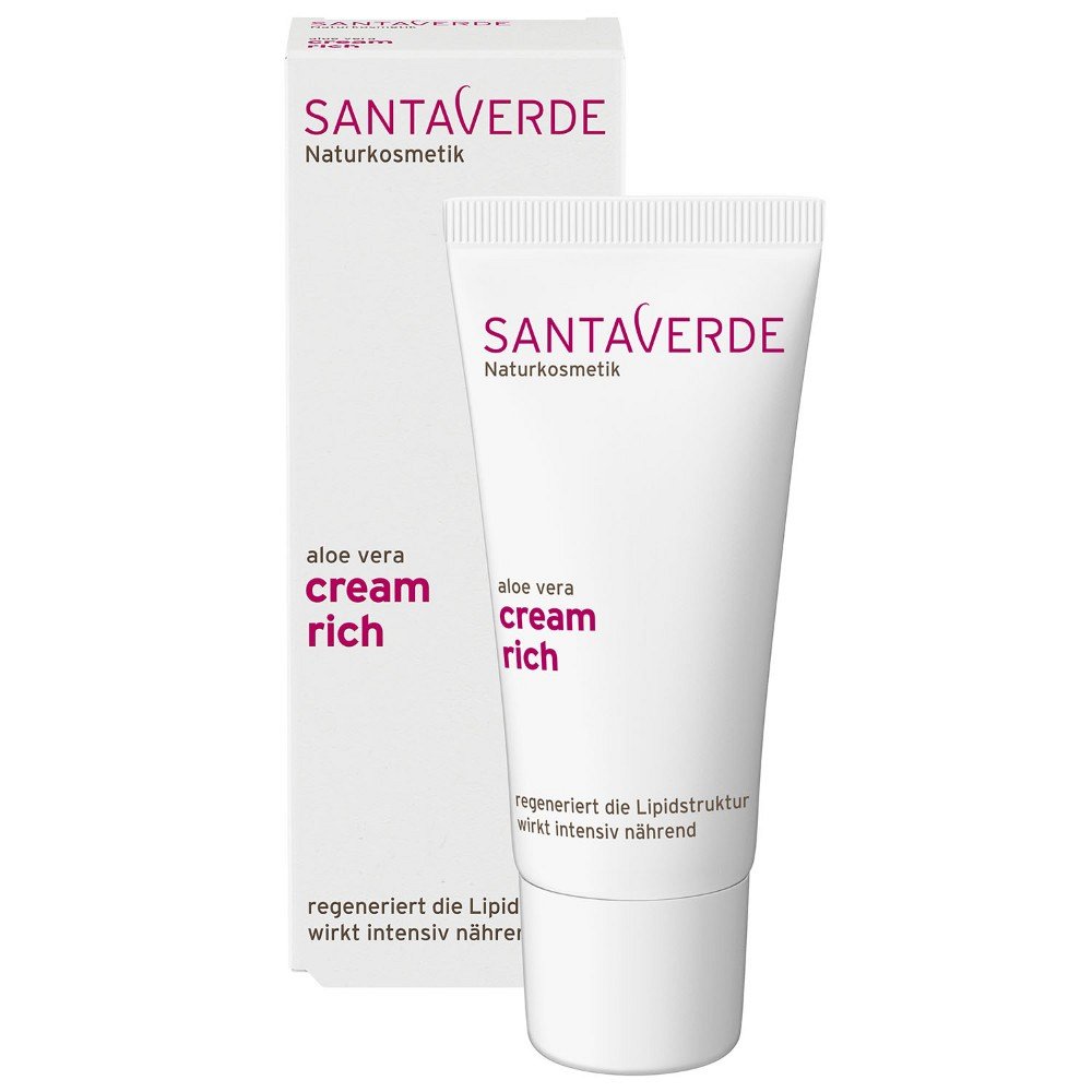 ALOE VERA CREME rich 30 ml