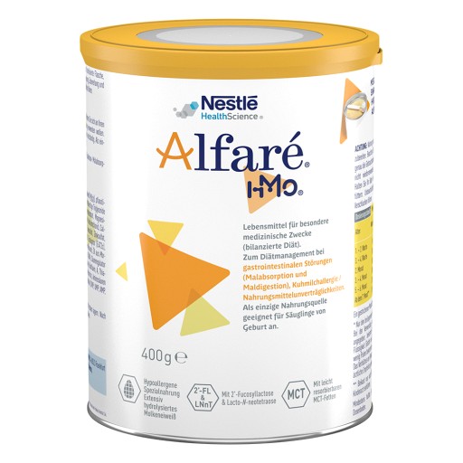 ALFARE Spezialnahrung Pulver 400 g