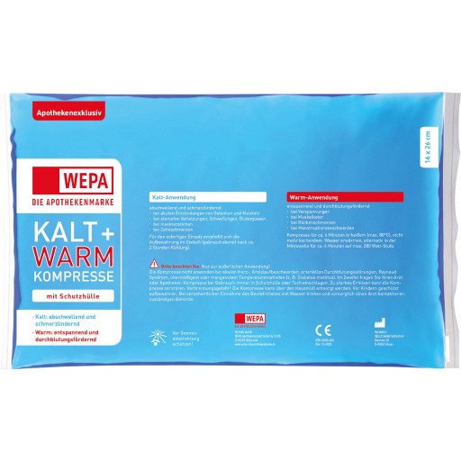 KALT-WARM Kompresse 16x26 cm 1 St