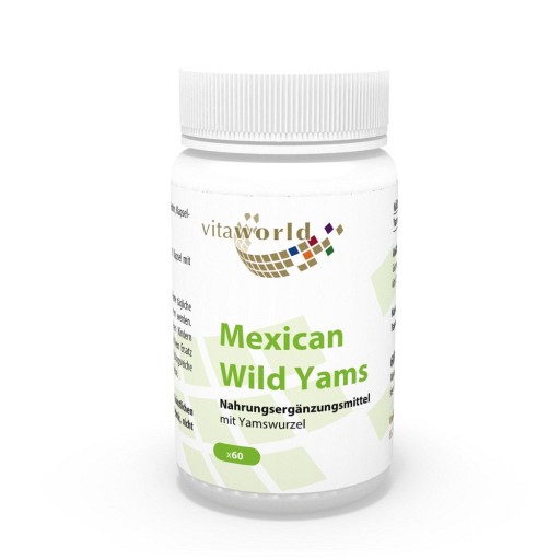 YAMS 500 mg Kapseln 60 St