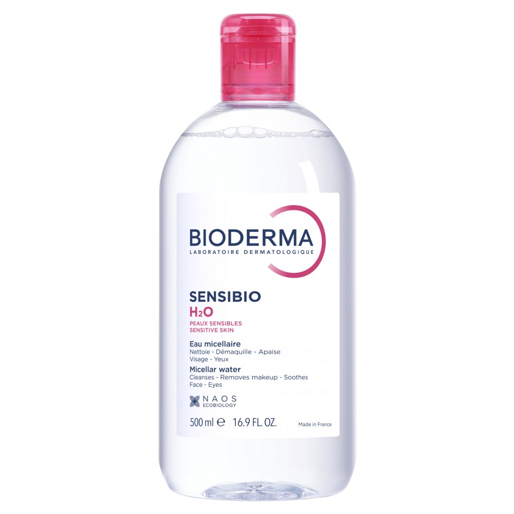 BIODERMA Sensibio H2O Rein.Lsg.Mizellenwasser 500 ml