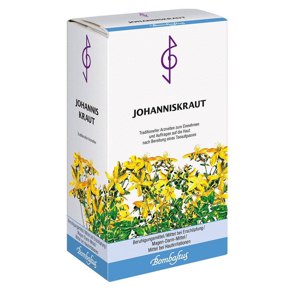 JOHANNISKRAUT TEE 125 g