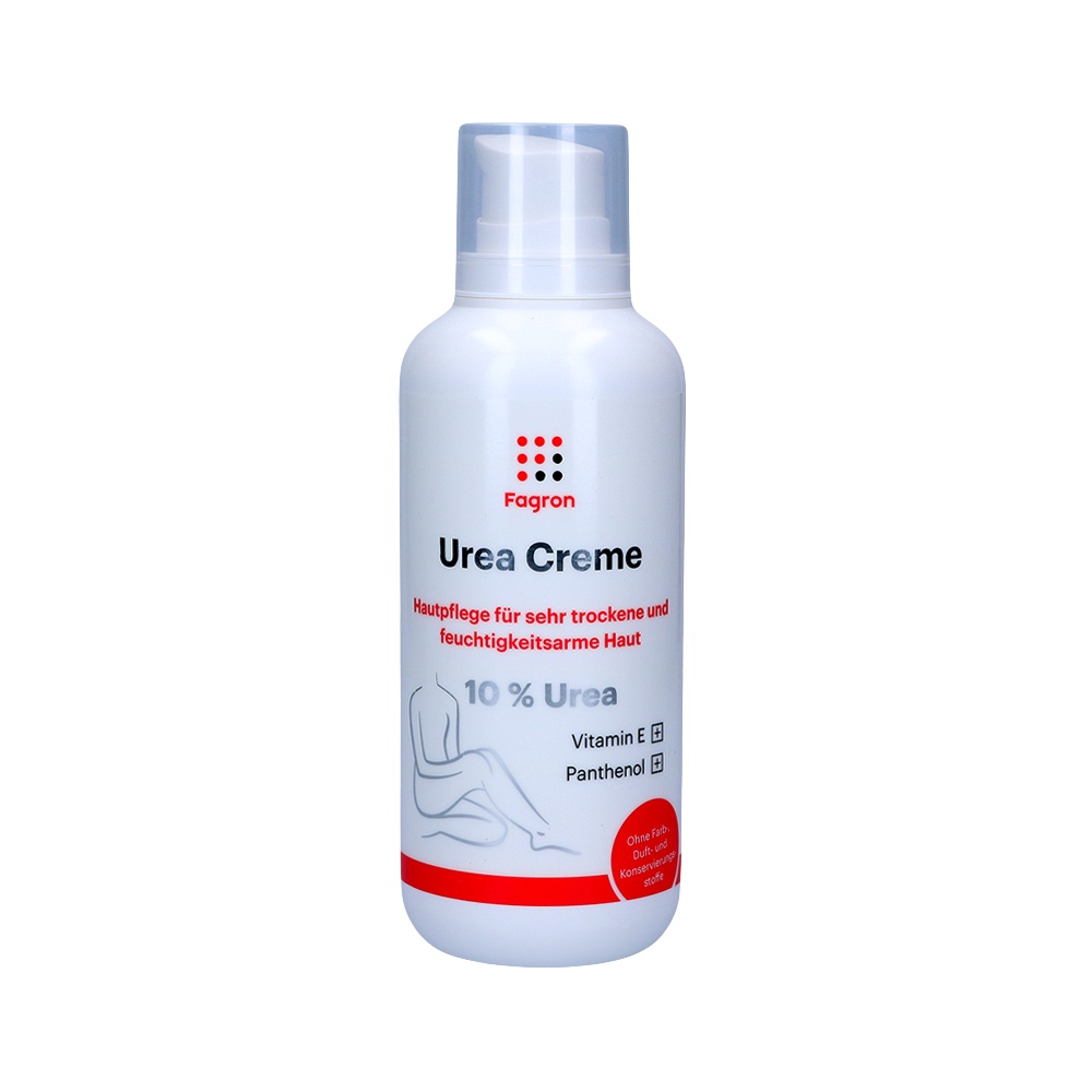 UREA FAGRON Creme 10% 400 ml
