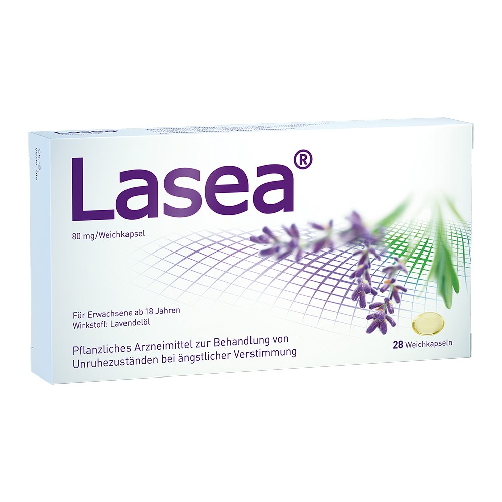LASEA Weichkapseln 28 St
