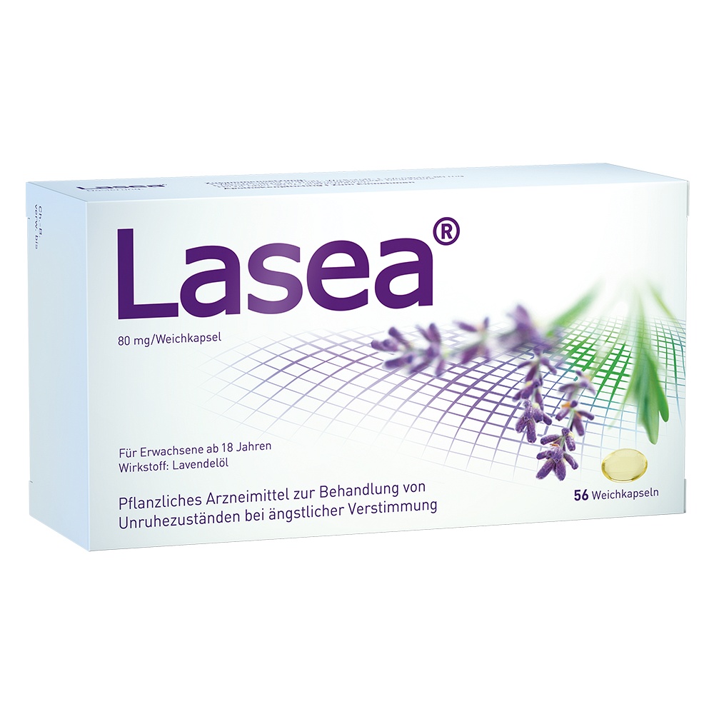LASEA Weichkapseln 56 St