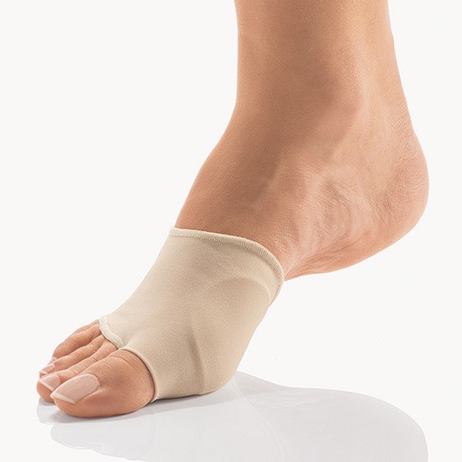 BORT PediSoft TexLine Vorfuß-u.Hallux Pad large 2 St