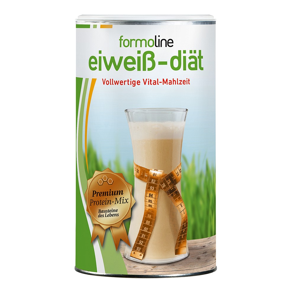 FORMOLINE eiweiß-diät Pulver 480 g