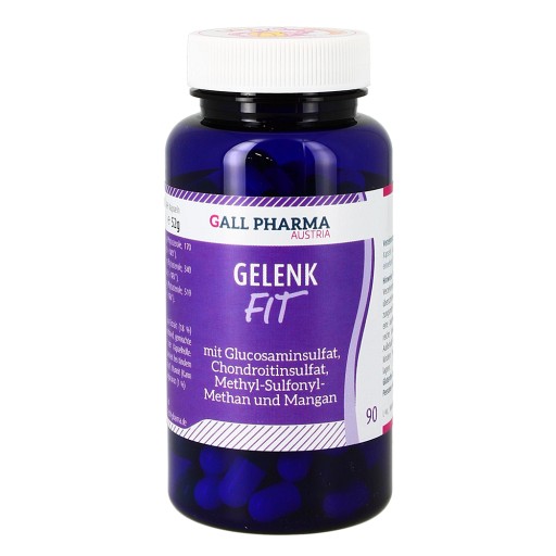 GELENK-FIT GPH Kapseln 90 St