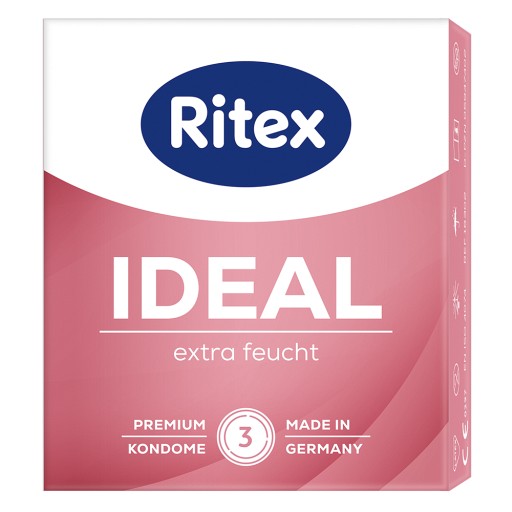 RITEX Ideal Kondome 3 St