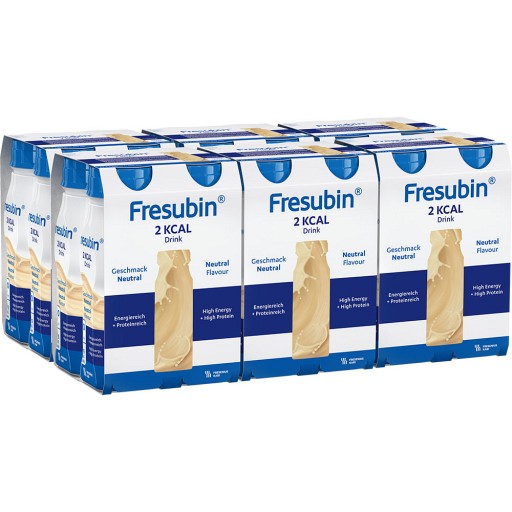 Fresubin 2 kcal Trinknahrung Neutral - Aufbaunahrung 24X200 ml