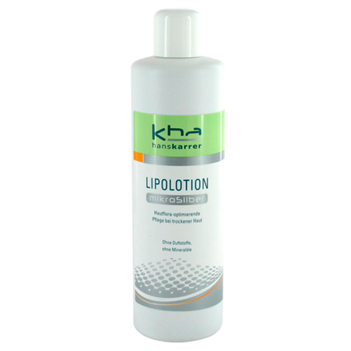 HANS KARRER Lipolotion MikroSilber 500 ml