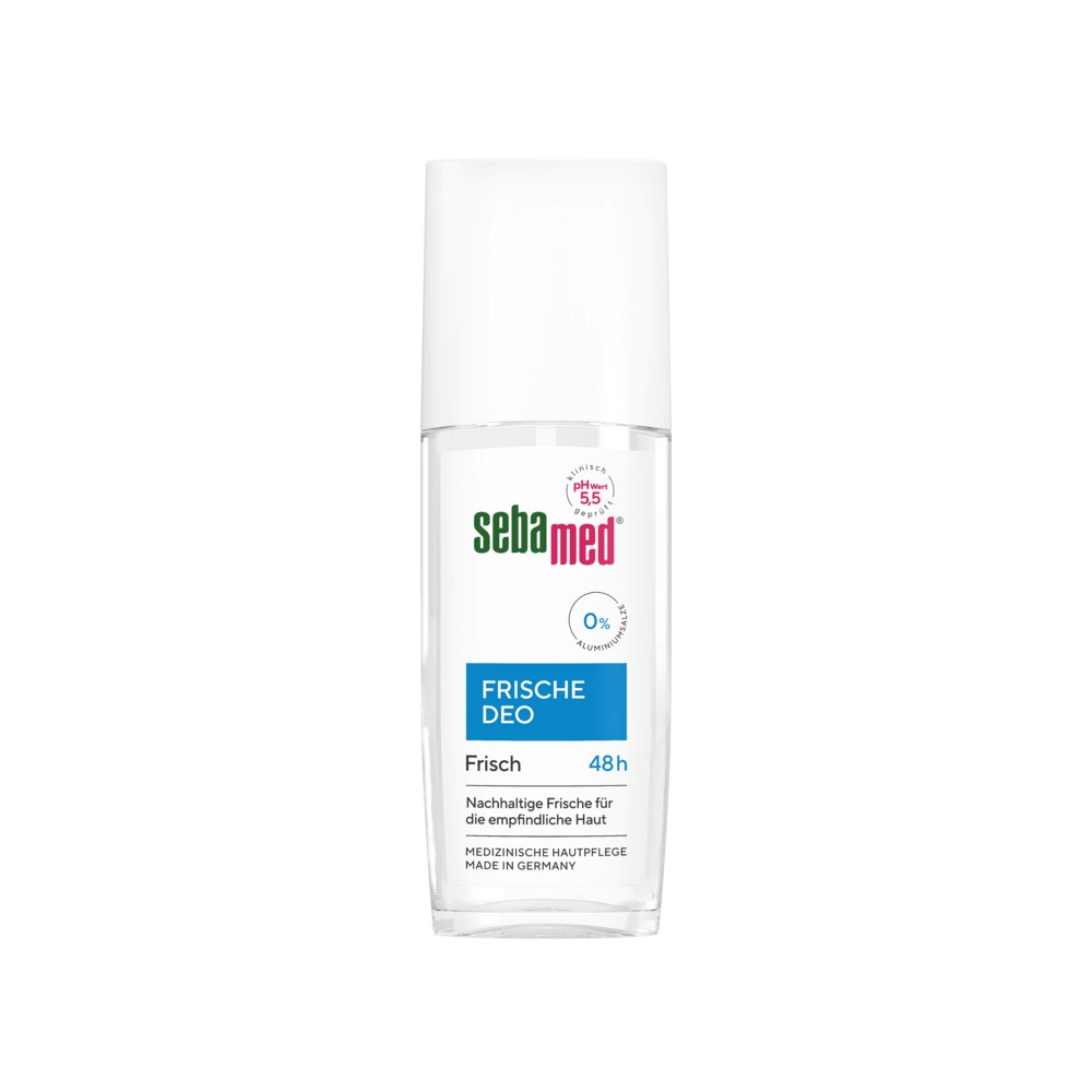 SEBAMED Frische Deospray frisch 75 ml