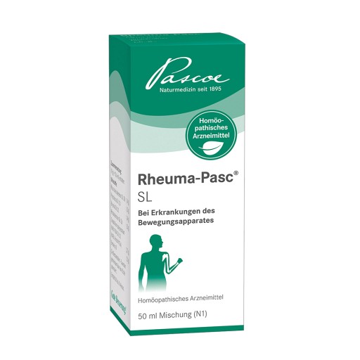 RHEUMA PASC SL Tropfen 50 ml