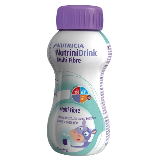 NUTRINIDRINK MultiFibre Neutral 32X200 ml