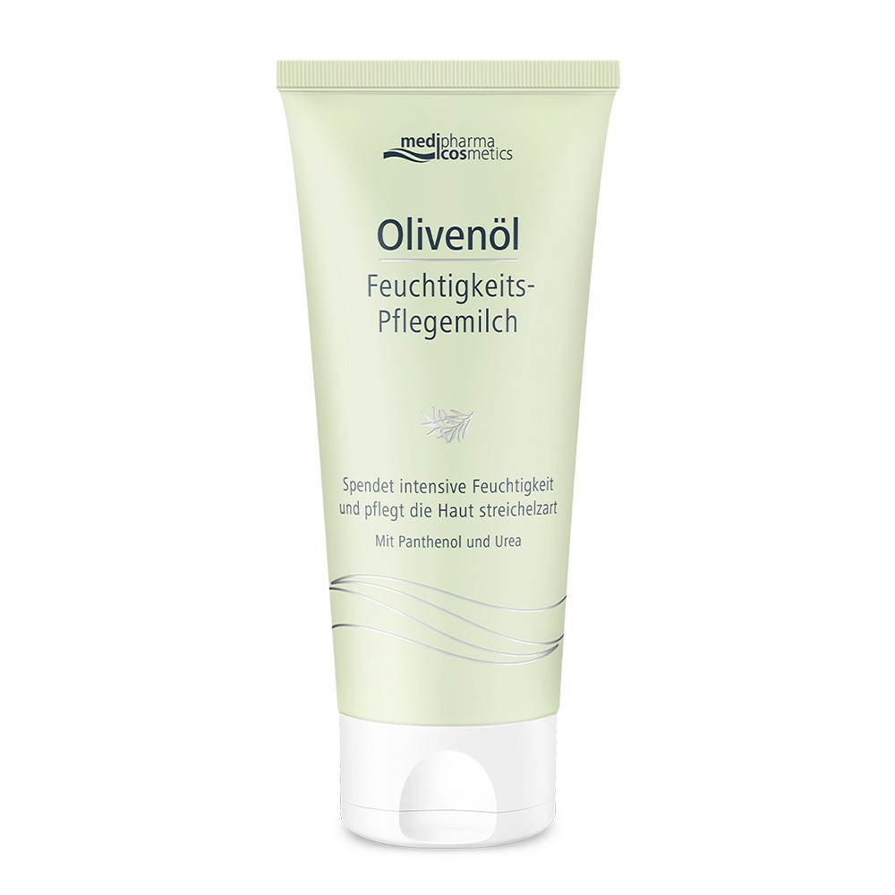 OLIVENÖL FEUCHTIGKEITSPFLEGEMILCH 200 ml