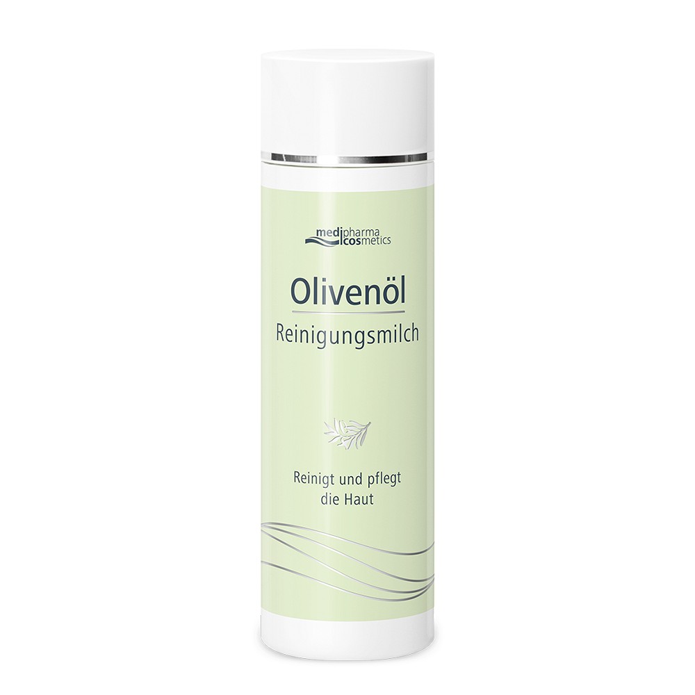 OLIVENÖL REINIGUNGSMILCH 200 ml