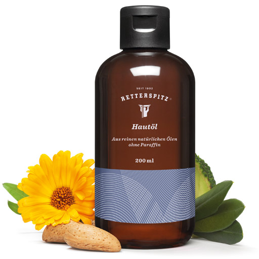 RETTERSPITZ Hautöl 200 ml