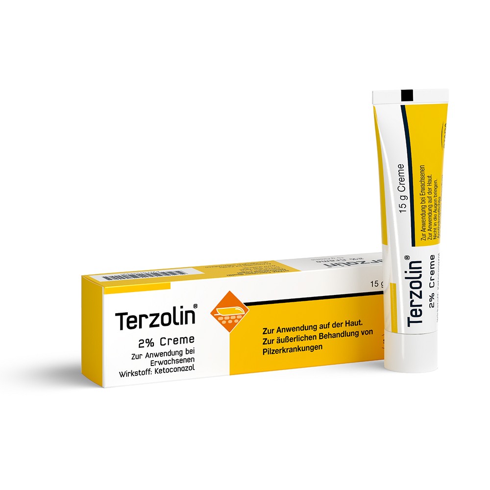 TERZOLIN Creme 15 g