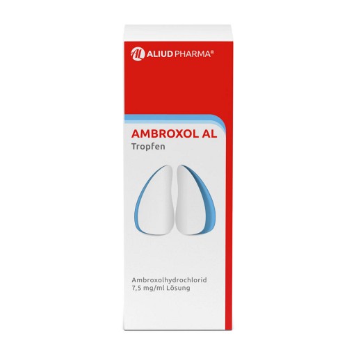 AMBROXOL AL Tropfen 50 ml