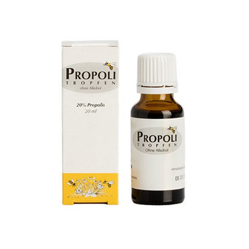 PROPOLI Tropfen ohne Alkohol 20 ml