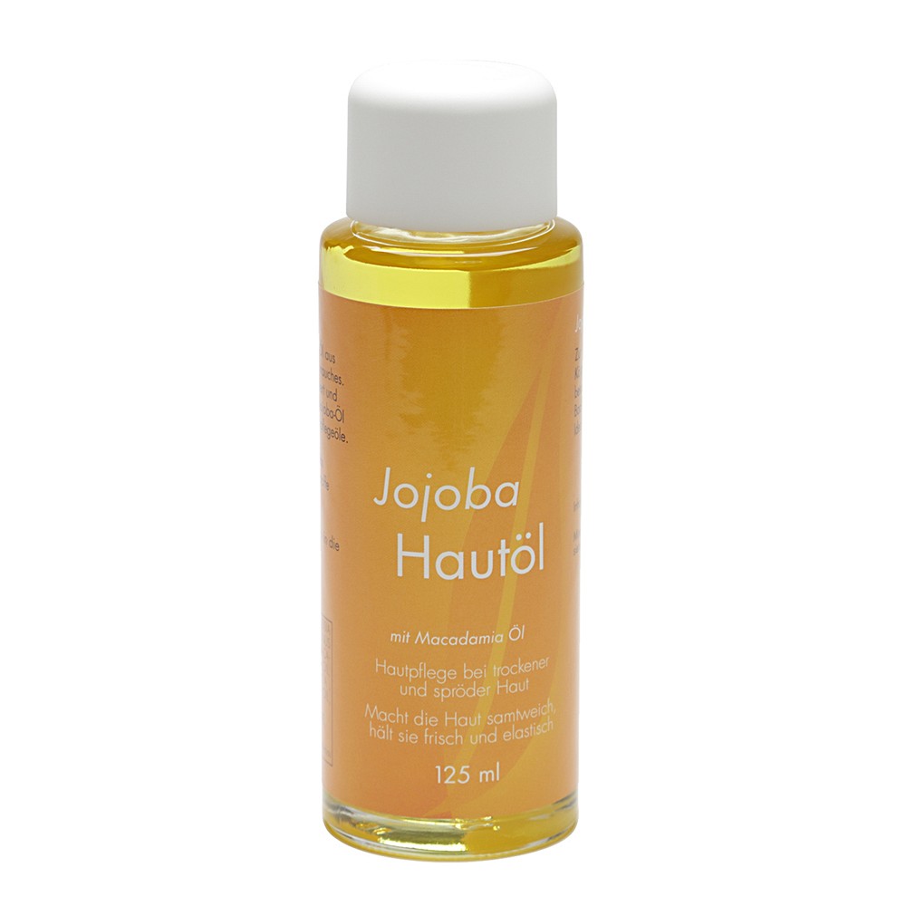 JOJOBA HAUTÖL m.Macadamia Öl 125 ml
