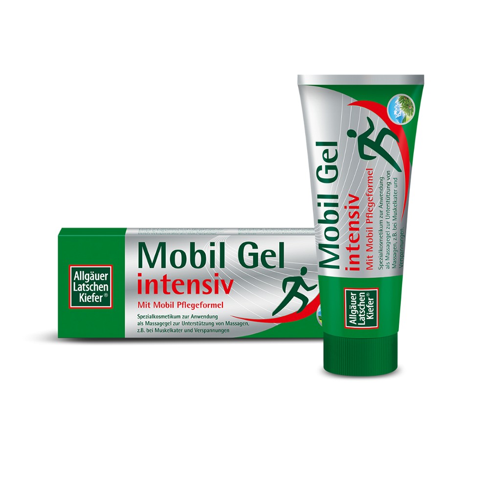 ALLGÄUER LATSCHENK. mobil Gel intensiv 100 ml