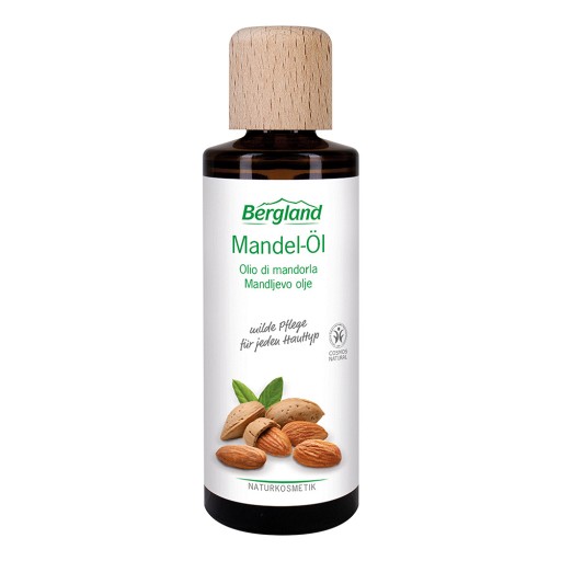 MANDELÖL 125 ml