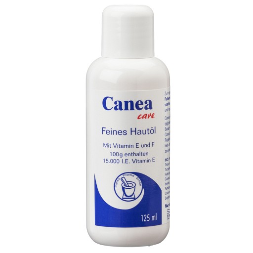 CANEA feines Hautöl Vitamin E 125 ml